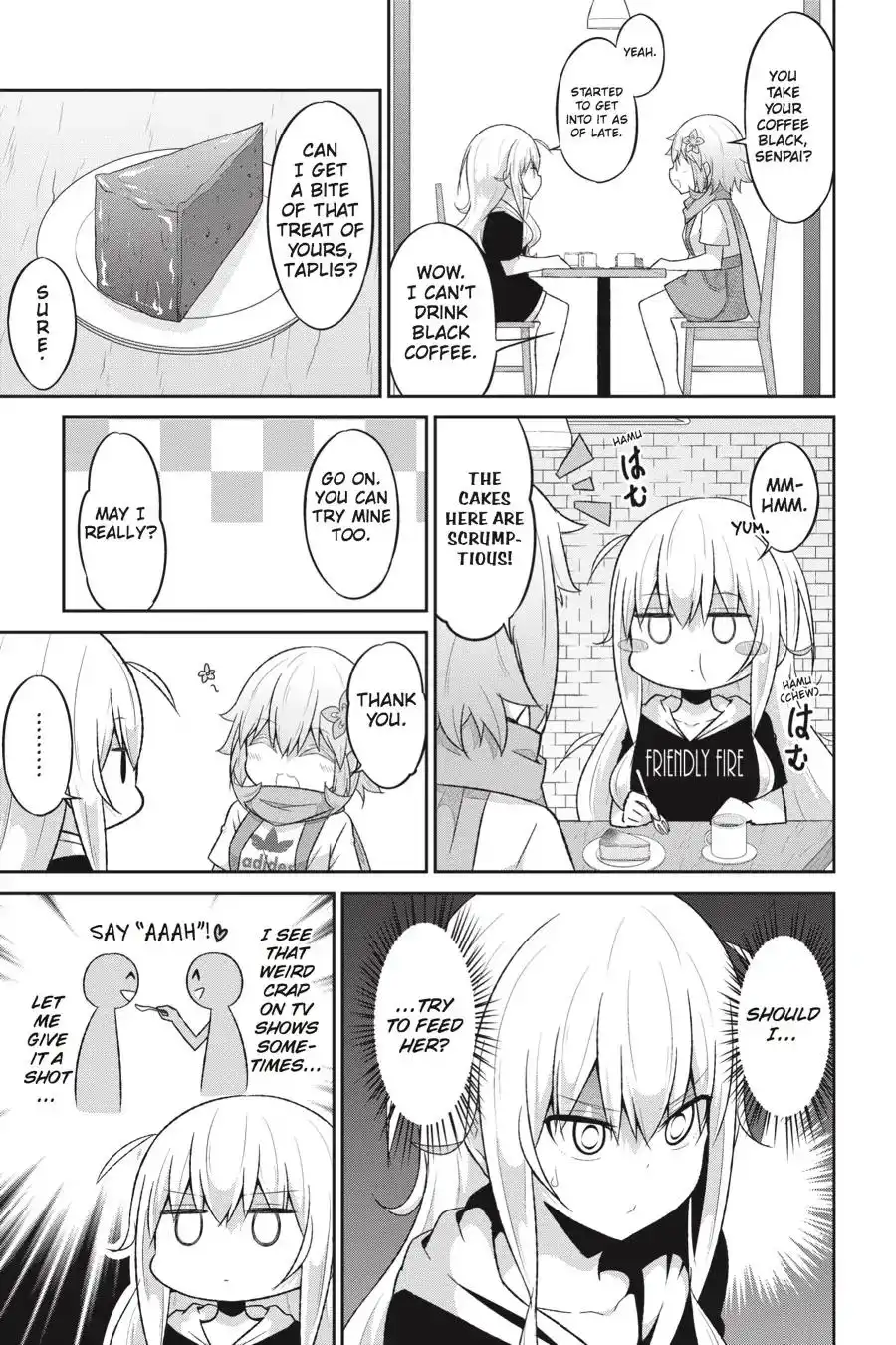 Gabriel Dropout Chapter 57 13